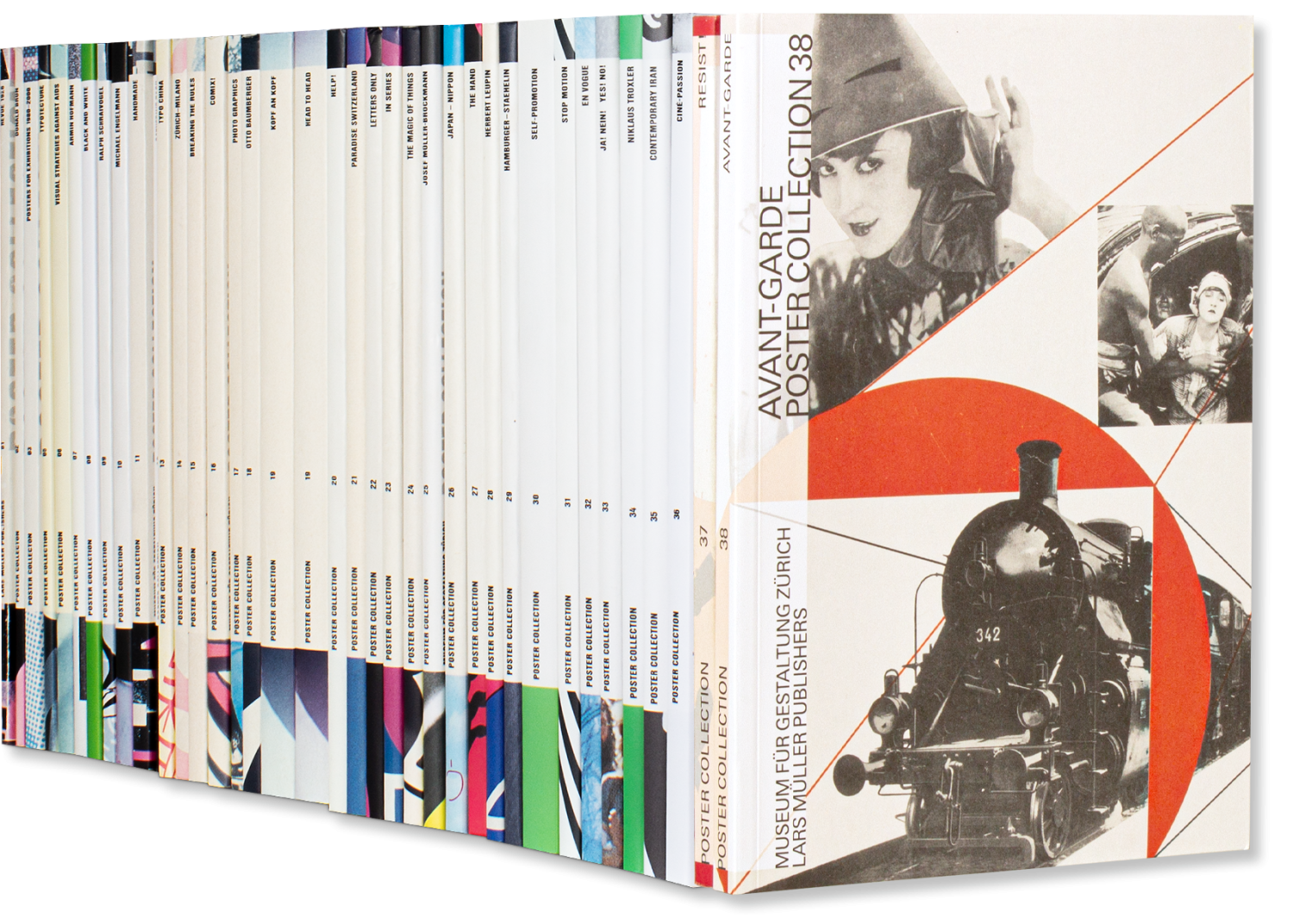 Complete Poster Collection Series | Lars Müller Publishers